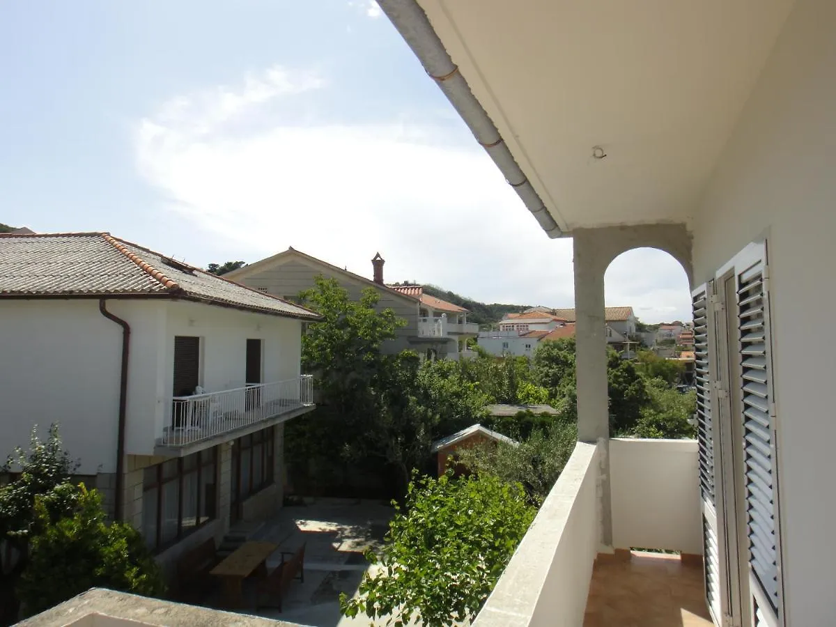 Apartments Vidas At Sea With Pier Supetarska Draga