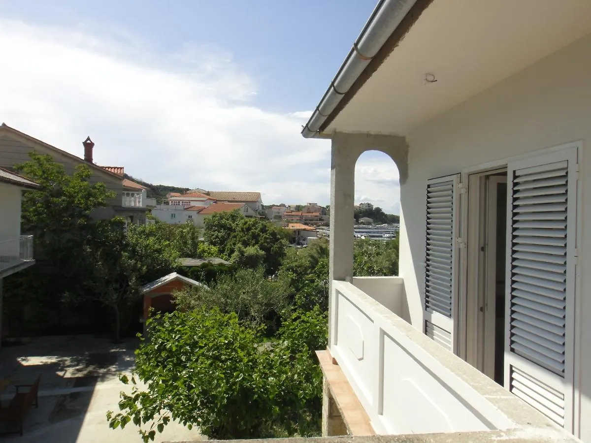 Apartments Vidas At Sea With Pier Supetarska Draga